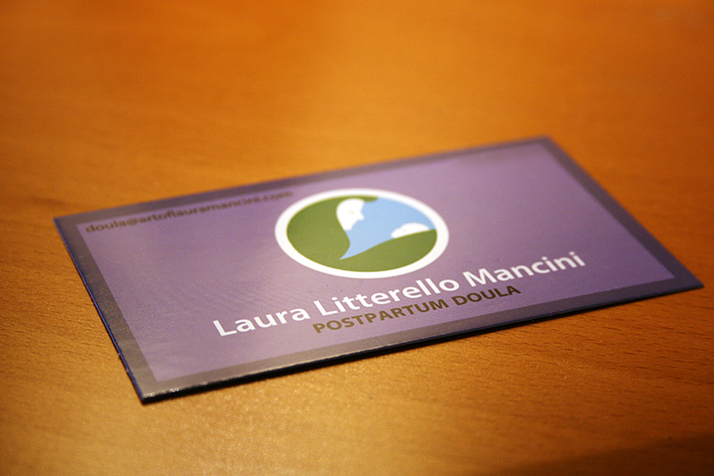 Business Card Series - 3