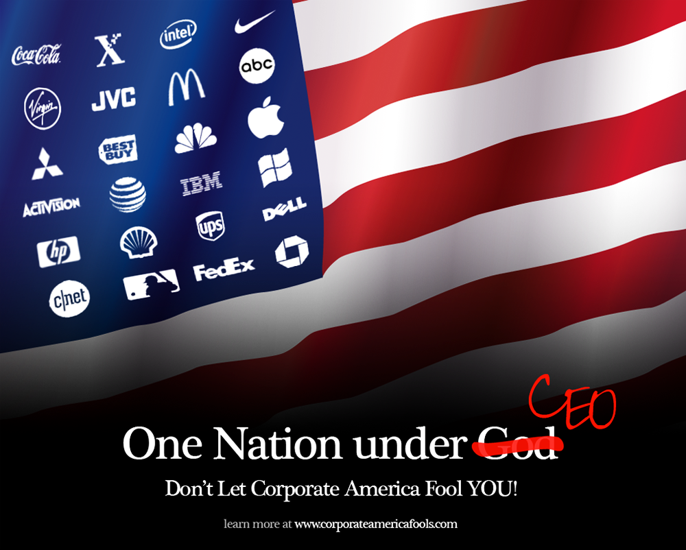 Corporate America - 1