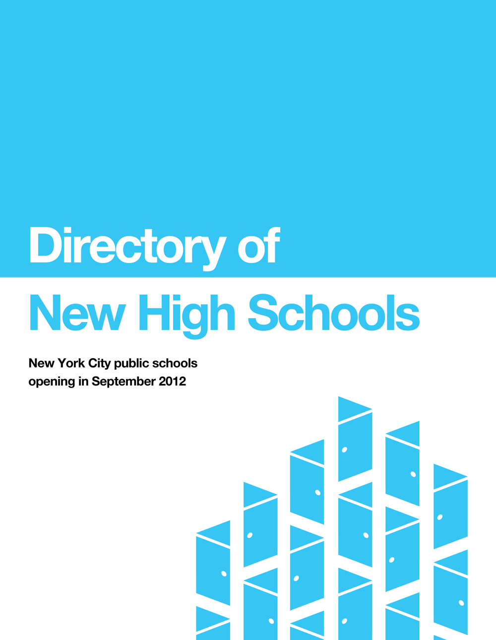 Directory of New High Schools - 3