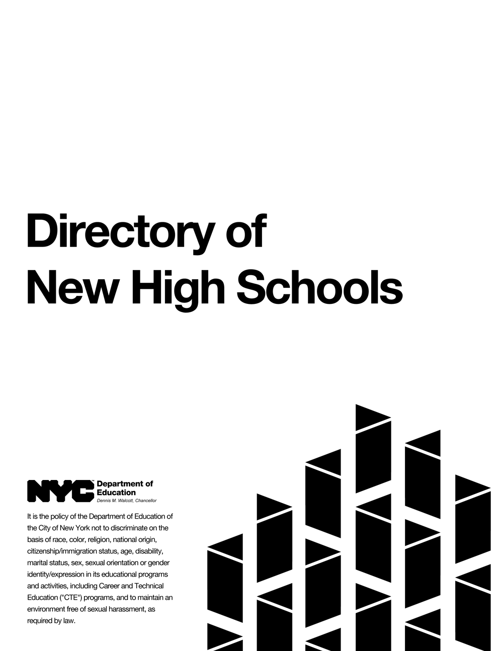 Directory of New High Schools - 7