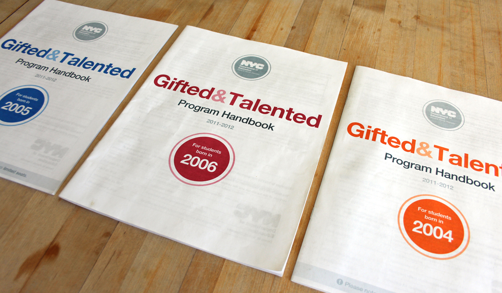 Gifted and Talented - 3