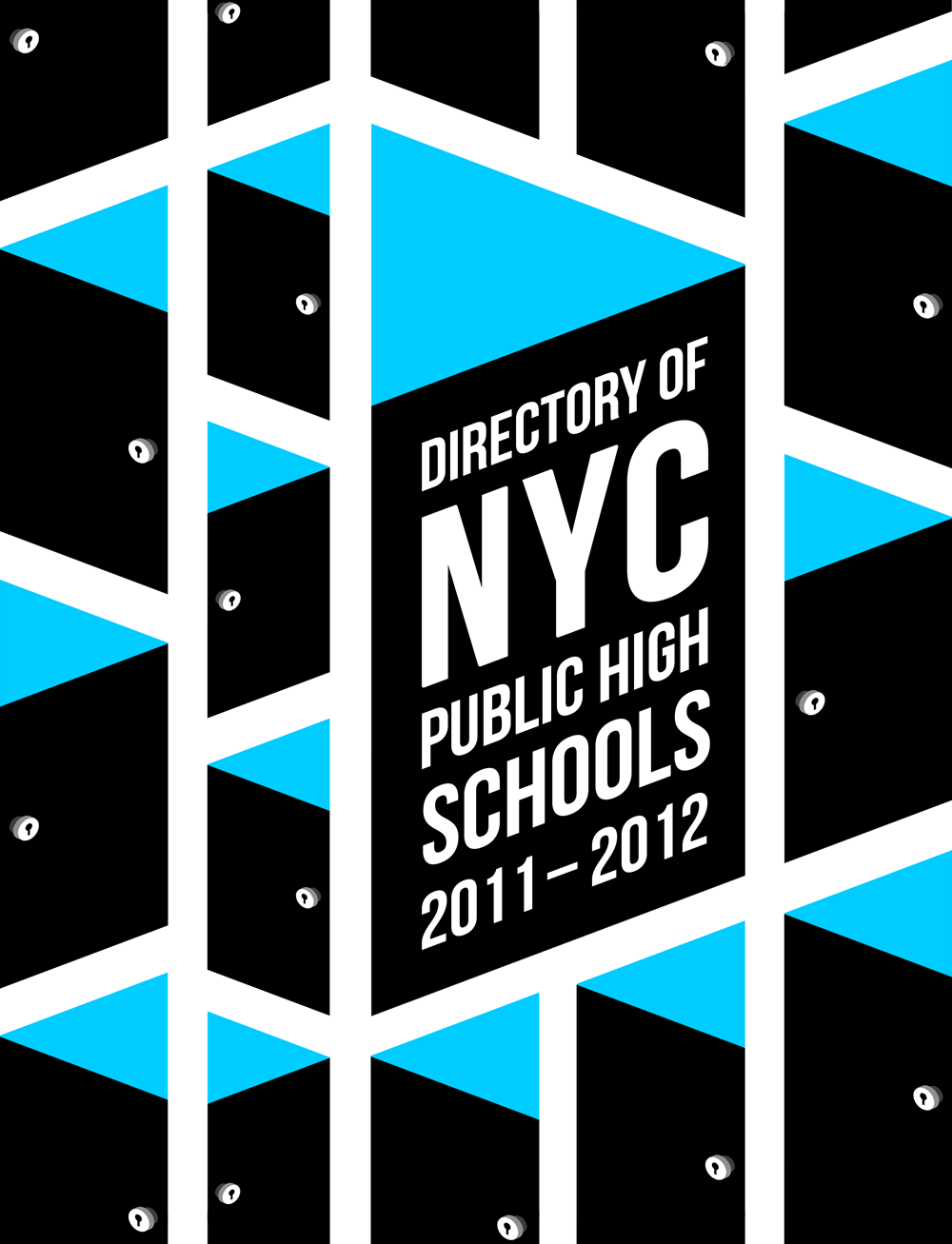 High School Directory Cover - 3