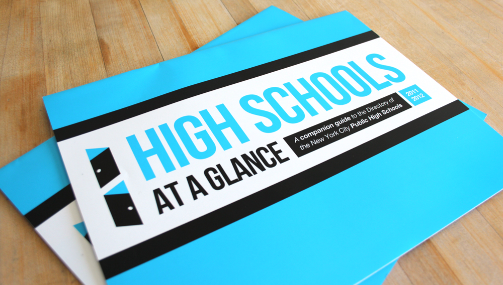 High Schools at a Glance - 1