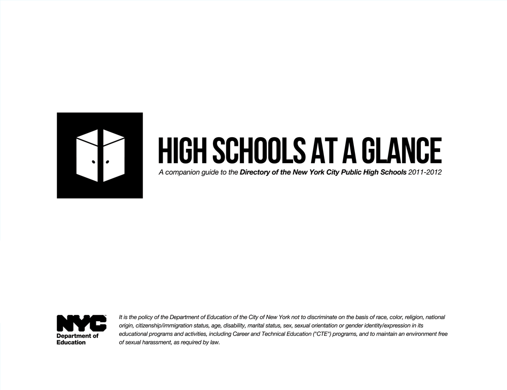 High Schools at a Glance - 6