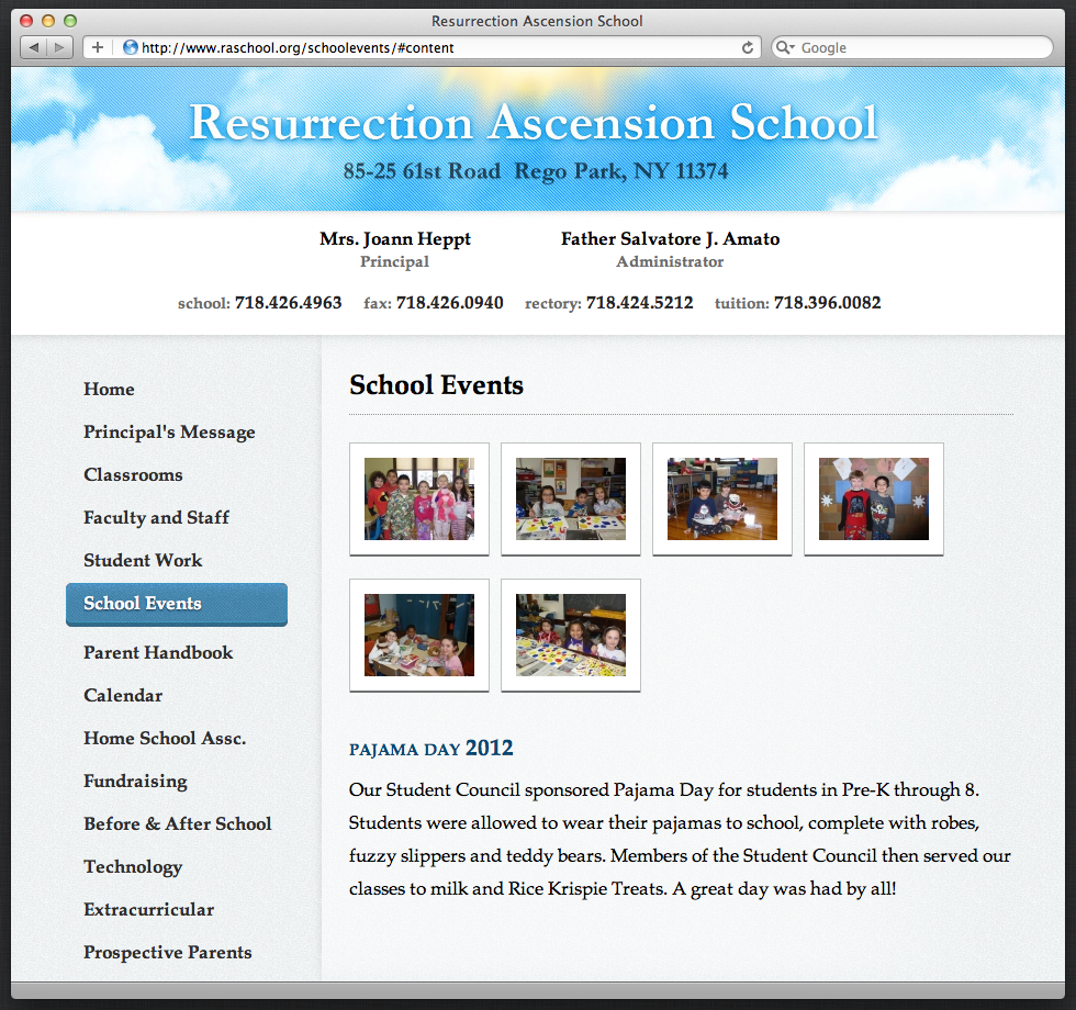 Resurrection Ascension School - 3