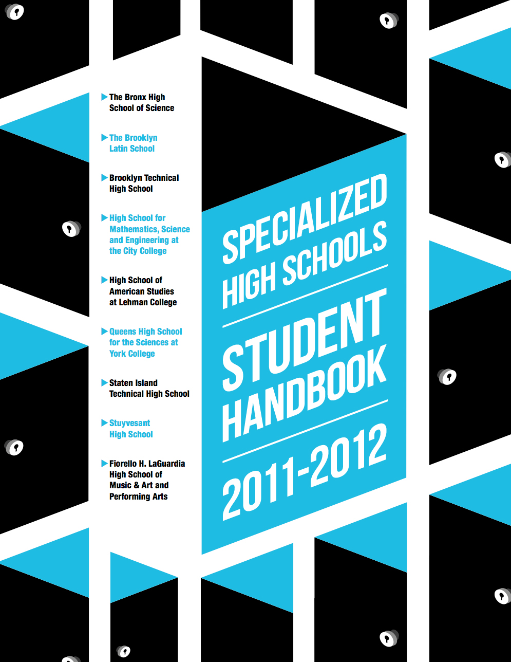 Specialized High Schools Student Handbook - 2