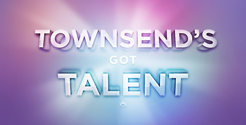 Townsends Got Talent - 1