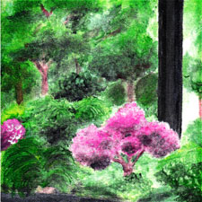 Juniper Park Vignette